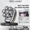 Máy cạo râu Rayco RQ-7.900 7 lưỡi - Cạo đầu trọc, cắt tóc, chống nước IPX7 730k
