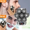 Máy cạo râu Rayco RQ-7.900 7 lưỡi - Cạo đầu trọc, cắt tóc, chống nước IPX7 730k 4