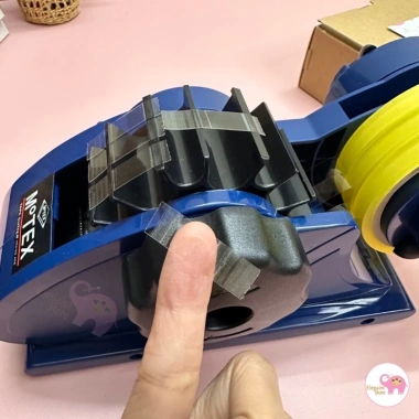 Máy cắt băng keo đa năng Hàn Quốc Motex MTX 03 ACE - Giá 399.000đ, giảm so với 478.800đ, tiện lợi, bền bỉ 6