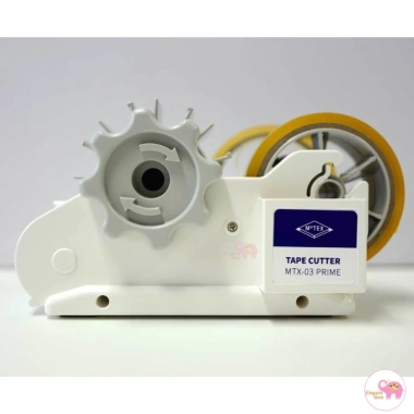 Máy cắt băng keo đa năng Hàn Quốc Motex MTX-03 Prime - Giá 370.000đ, giảm sâu 6