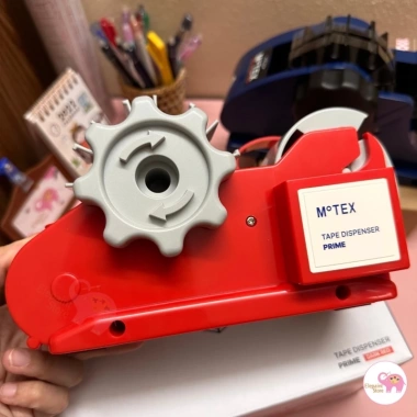 Máy cắt băng keo đa năng Hàn Quốc Motex MTX-03 Prime - Giá 370.000đ, giảm sâu 8