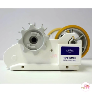 Máy cắt băng keo đa năng Hàn Quốc Motex MTX-03 Prime - Giá 370.000đ, giảm sâu 10