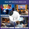 Máy Chiếu Mini HY300 Ống, Độ Phân Giải Cao, Kết Nối Bộ Màn Hình, Giá 736.000đ 2