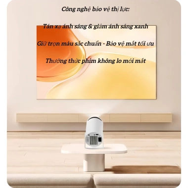 Máy Chiếu Mini HY300 Ống, Độ Phân Giải Cao, Kết Nối Bộ Màn Hình, Giá 736.000đ 7