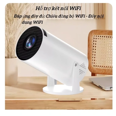 Máy Chiếu Mini HY300 Ống, Độ Phân Giải Cao, Kết Nối Bộ Màn Hình, Giá 736.000đ 9