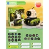 Máy chiếu robot Bluetooth 360° – Tặng 5 thẻ tròn, 5 cuộn phim + loa phát sáng, chỉ 250k 6