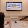 Máy chơi game kiêm sạc dự phòng 10.000mAh, 500 trò chơi dễ thương, chỉ 494.900₫ 7