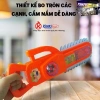 Máy Cưa Đồ Chơi Có Nhạc Đèn Tự Động Dừng An Toàn – Giá Ưu Đãi 69k Cho Bé 4