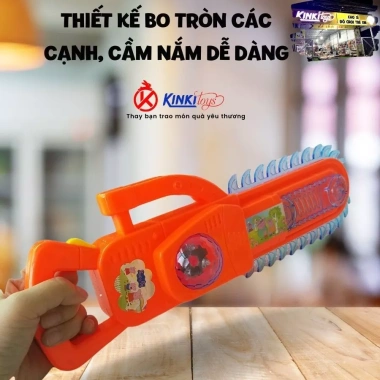 Máy Cưa Đồ Chơi Có Nhạc Đèn Tự Động Dừng An Toàn – Giá Ưu Đãi 69k Cho Bé 4 Máy Cưa Đồ Chơi Có Nhạc Đèn Tự Động Dừng An Toàn – Giá Ưu Đãi 69k Cho Bé 4