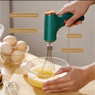 Máy Đánh Kem Mini Inox 304 Không Dây Pin Sạc - Đa Năng Cầm Tay Cho Muối, Cà Phê, Trứng, Sữa, Bơ - Du Lịch 144k 5 Máy Đánh Kem Mini Inox 304 Không Dây Pin Sạc - Đa Năng Cầm Tay Cho Muối, Cà Phê, Trứng, Sữa, Bơ - Du Lịch 144k 5