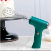 Máy Đánh Kem Mini Inox 304 Không Dây Pin Sạc - Đa Năng Cầm Tay Cho Muối, Cà Phê, Trứng, Sữa, Bơ - Du Lịch 144k 6