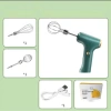 Máy Đánh Kem Mini Inox 304 Không Dây Pin Sạc - Đa Năng Cầm Tay Cho Muối, Cà Phê, Trứng, Sữa, Bơ - Du Lịch 144k 9