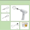 Máy Đánh Kem Mini Inox 304 Không Dây Pin Sạc - Đa Năng Cầm Tay Cho Muối, Cà Phê, Trứng, Sữa, Bơ - Du Lịch 144k 10
