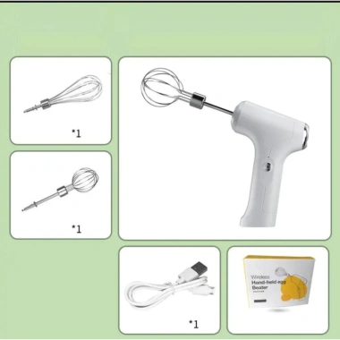 Máy Đánh Kem Mini Inox 304 Không Dây Pin Sạc - Đa Năng Cầm Tay Cho Muối, Cà Phê, Trứng, Sữa, Bơ - Du Lịch 144k 10 Máy Đánh Kem Mini Inox 304 Không Dây Pin Sạc - Đa Năng Cầm Tay Cho Muối, Cà Phê, Trứng, Sữa, Bơ - Du Lịch 144k 10