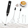 Máy Đánh Trứng & Tạo Bọt Cà Phê Sạc Điện 3 Tốc Độ - Nhỏ Gọn, Tiện Lợi 3