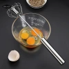 Máy đánh trứng thép không gỉ 304 bán tự động cầm tay tự xoay - Giảm giá 41.140 VND 4
