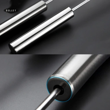 Máy đánh trứng thép không gỉ 304 bán tự động cầm tay tự xoay - Giảm giá 41.140 VND