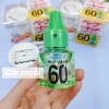Máy đuổi muỗi kèm tinh dầu Nhật Bản 60 ngày - Đánh bay muỗi, giảm giá 65k 3