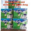 Máy Đuổi Muỗi Par Par TH04 và Tinh Dầu - Chỉ 22.000đ, Đánh Bay Muỗi Ngay 3