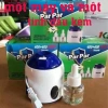Máy Đuổi Muỗi Par Par TH04 và Tinh Dầu - Chỉ 22.000đ, Đánh Bay Muỗi Ngay 4
