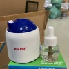 Máy Đuổi Muỗi Par Par TH04 và Tinh Dầu - Chỉ 22.000đ, Đánh Bay Muỗi Ngay 9
