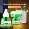 Máy Đuổi Muỗi Xông Tinh Dầu An Toàn Trẻ Em Đèn Đuổi Muỗi Nhiều Không Gian M05 3