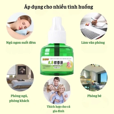 Máy Đuổi Muỗi Xông Tinh Dầu An Toàn Trẻ Em Đèn Đuổi Muỗi Nhiều Không Gian M05 4 Máy Đuổi Muỗi Xông Tinh Dầu An Toàn Trẻ Em Đèn Đuổi Muỗi Nhiều Không Gian M05 4
