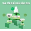 Máy Đuổi Muỗi Xông Tinh Dầu An Toàn Trẻ Em Đèn Đuổi Muỗi Nhiều Không Gian M05 6