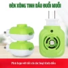 Máy Đuổi Muỗi Xông Tinh Dầu An Toàn Trẻ Em Đèn Đuổi Muỗi Nhiều Không Gian M05 8
