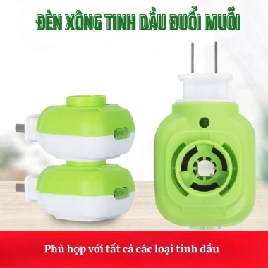 Máy Đuổi Muỗi Xông Tinh Dầu An Toàn Trẻ Em Đèn Đuổi Muỗi Nhiều Không Gian M05 8 Máy Đuổi Muỗi Xông Tinh Dầu An Toàn Trẻ Em Đèn Đuổi Muỗi Nhiều Không Gian M05 8