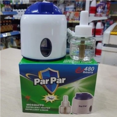 Máy đuổi muỗi xông tinh dầu ParPar – Giá 18.000, tặng 2 tinh dầu, diệt muỗi không khói 4