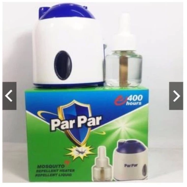 Máy đuổi muỗi xông tinh dầu Parpar kèm 1 lọ tinh dầu – Giá chỉ 45.000₫
