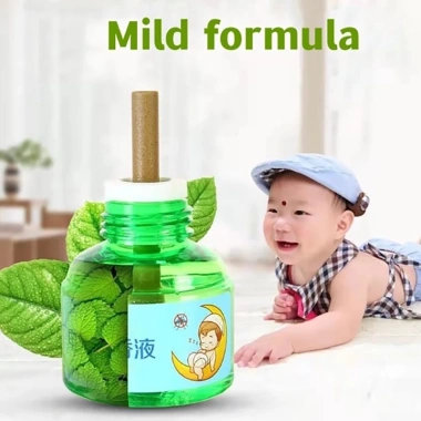 Máy Đuổi Muỗi Xông Tinh Dầu, Tinh Dầu Đuổi Côn Trùng, An Toàn, Không Khói, Giá 9.000 VNĐ
