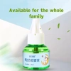 Máy Đuổi Muỗi Xông Tinh Dầu, Tinh Dầu Đuổi Côn Trùng, An Toàn, Không Khói, Giá 9.000 VNĐ 8