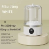 Máy giặt mini không dây sạc pin 3.000mAh – Giặt đồ lót, tã, du lịch, nhỏ gọn, giá 329k 10