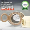 Máy hâm sữa cầm tay không dây du lịch Goldsun Care - Sạc Type-C, ấm nhanh, giá ưu đãi 1,224,500₫ 4