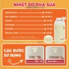 Máy hâm sữa cầm tay không dây du lịch Goldsun Care - Sạc Type-C, ấm nhanh, giá ưu đãi 1,224,500₫ 7