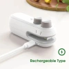 Máy hàn miệng túi mini bảo quản thực phẩm - Kẹp hàn nhiệt nylon, nhẹ, tiện lợi, giá rẻ 41.895 VND 8