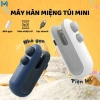 Máy hàn miệng túi mini, niêm phong thực phẩm, nhỏ gọn cho gia đình - 32.493 VND 2