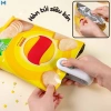 Máy hàn miệng túi mini, niêm phong thực phẩm, nhỏ gọn cho gia đình - 32.493 VND 3