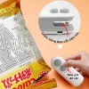 Máy hàn miệng túi mini, niêm phong thực phẩm, nhỏ gọn cho gia đình - 32.493 VND 5