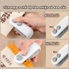 Máy hàn miệng túi mini, niêm phong thực phẩm, nhỏ gọn cho gia đình - 32.493 VND 6