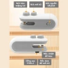 Máy hàn miệng túi mini, niêm phong thực phẩm, nhỏ gọn cho gia đình - 32.493 VND 8