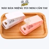 Máy Hàn Miệng Túi Thực Phẩm Mini - Tiện Lợi, Nhỏ Gọn, Giá 27.000đ GGStore