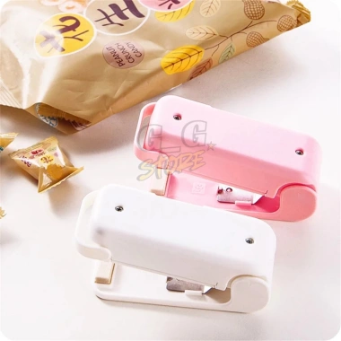 Máy Hàn Miệng Túi Thực Phẩm Mini - Tiện Lợi, Nhỏ Gọn, Giá 27.000đ GGStore
