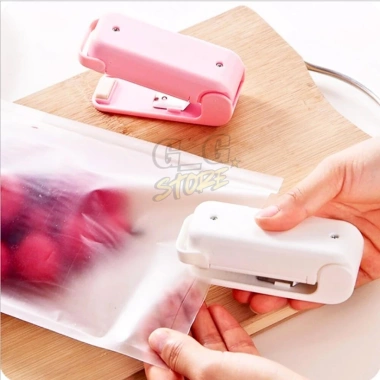 Máy Hàn Miệng Túi Thực Phẩm Mini - Tiện Lợi, Nhỏ Gọn, Giá 27.000đ GGStore 4 Máy Hàn Miệng Túi Thực Phẩm Mini - Tiện Lợi, Nhỏ Gọn, Giá 27.000đ GGStore 4
