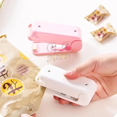 Máy Hàn Miệng Túi Thực Phẩm Mini - Tiện Lợi, Nhỏ Gọn, Giá 27.000đ GGStore