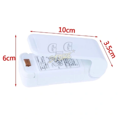 Máy Hàn Miệng Túi Thực Phẩm Mini - Tiện Lợi, Nhỏ Gọn, Giá 27.000đ GGStore 7 Máy Hàn Miệng Túi Thực Phẩm Mini - Tiện Lợi, Nhỏ Gọn, Giá 27.000đ GGStore 7