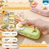 Máy hàn miệng túi từ tính mini cầm tay – Niêm phong nhanh, ăn nhẹ, sạc lại, chống ẩm