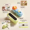 Máy hàn miệng túi từ tính mini cầm tay – Niêm phong nhanh, ăn nhẹ, sạc lại, chống ẩm 4